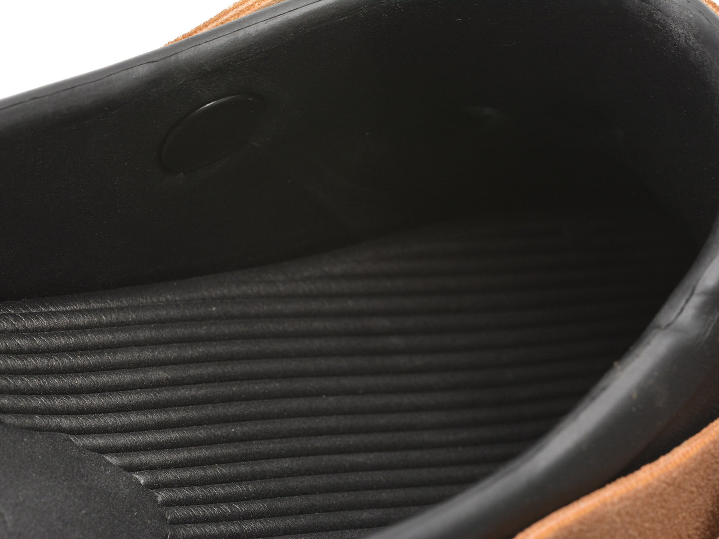 Papuci GRYXA negri, E821, din pvc