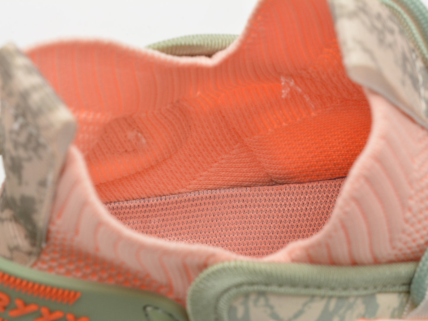 Pantofi sport GRYXA verzi, 21016, din material textil
