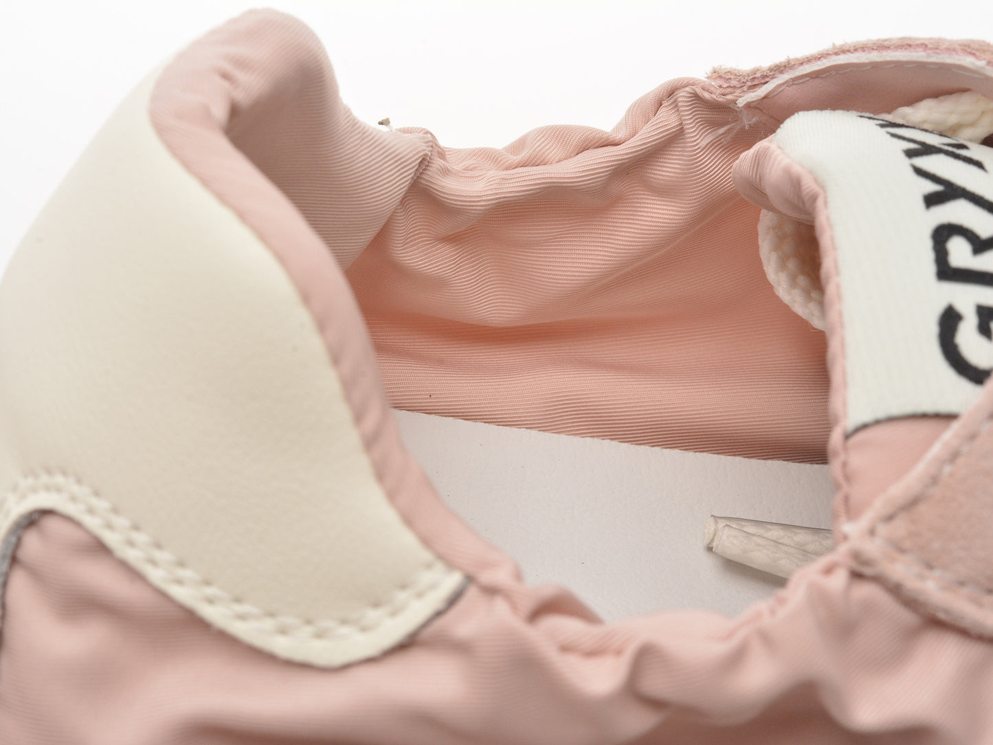 Pantofi sport GRYXA gri, 502, din material textil