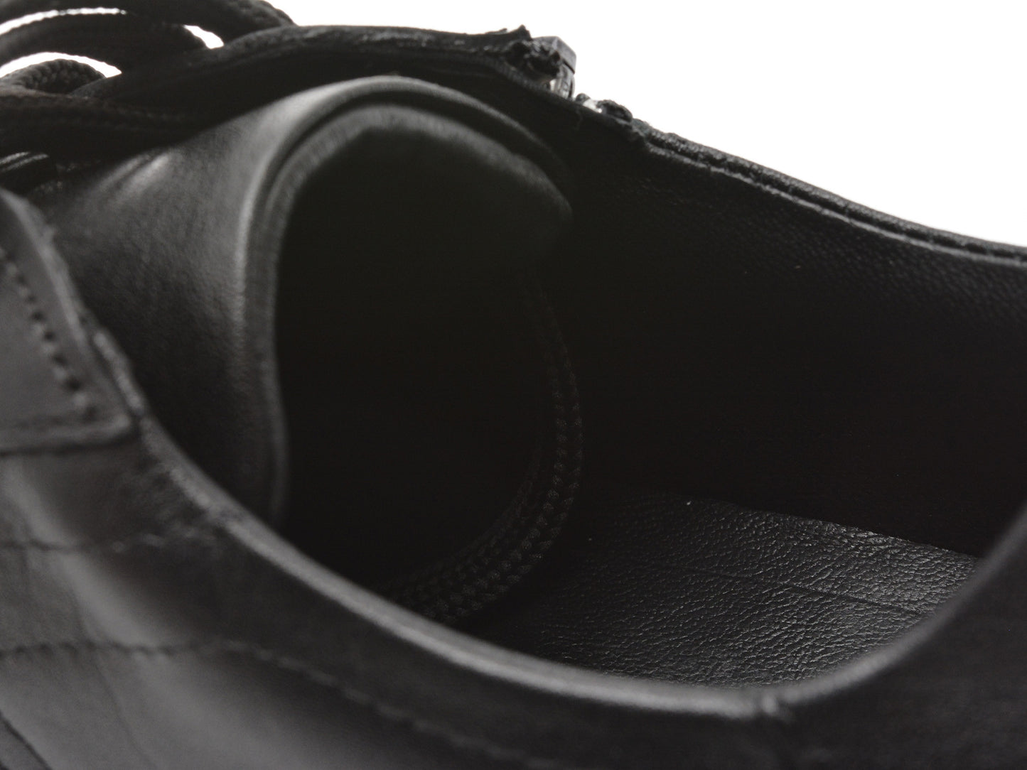 Pantofi sport GRYXA albi, MB1200, din piele naturala