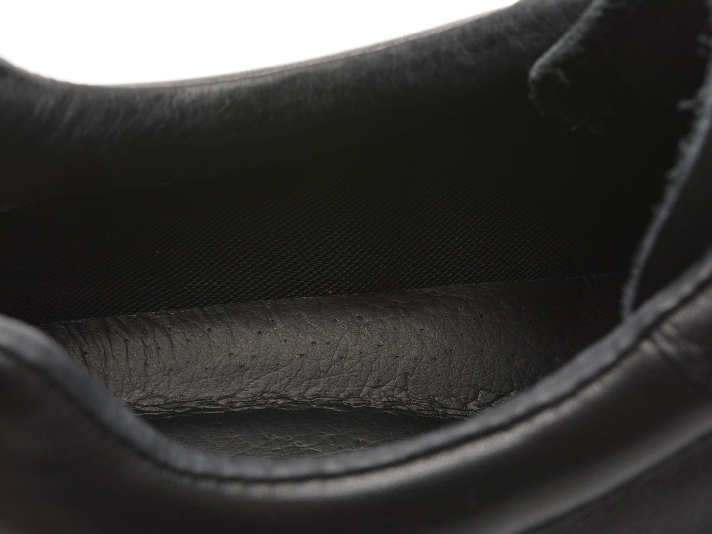 Pantofi sport GRYXA negri, 80311, din piele naturala