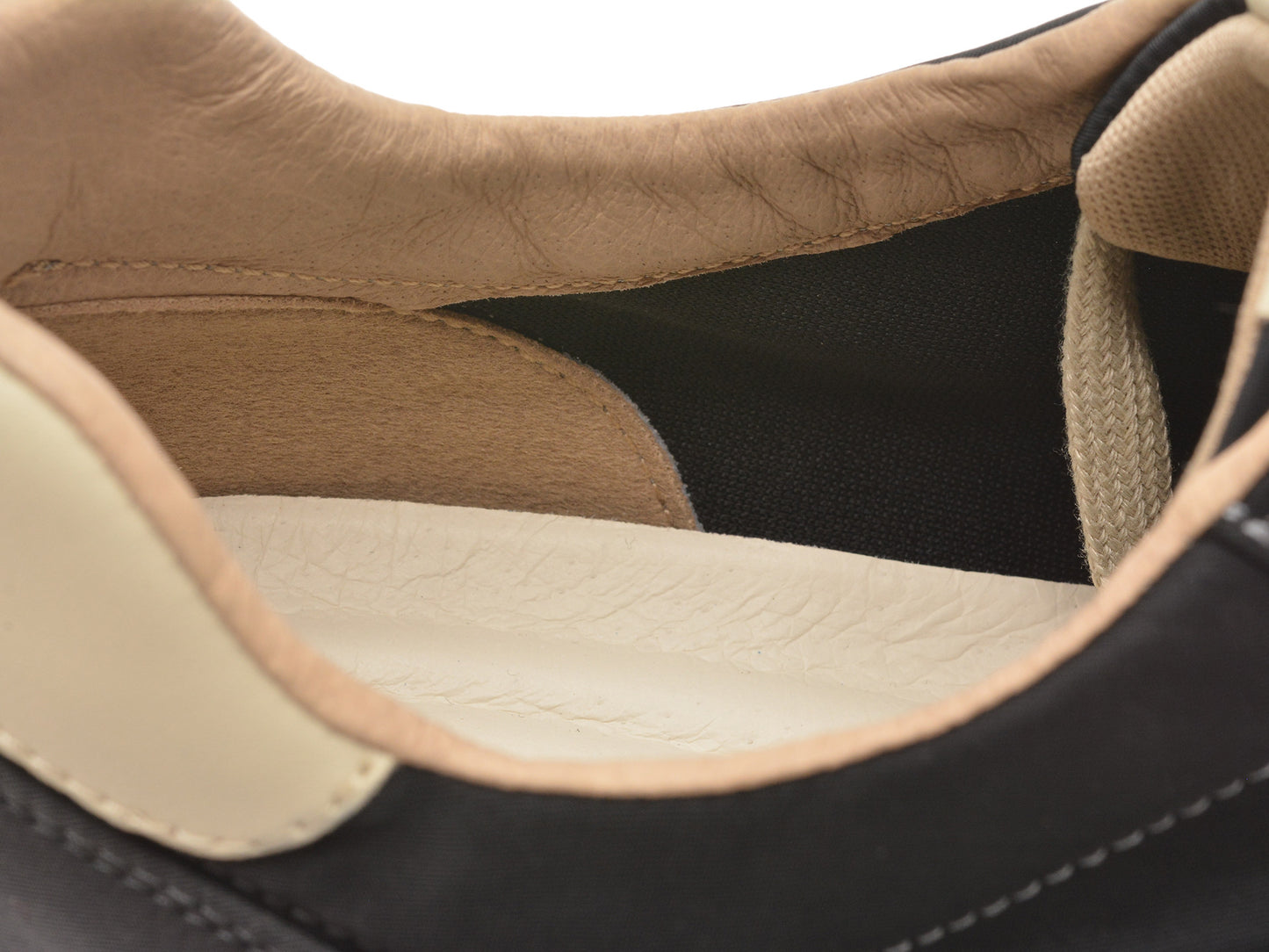 Pantofi sport GRYXA kaki, 5771, din material textil