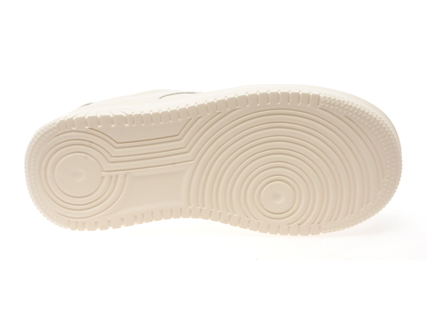 Pantofi sport GRYXA albi, 1701, din piele naturala