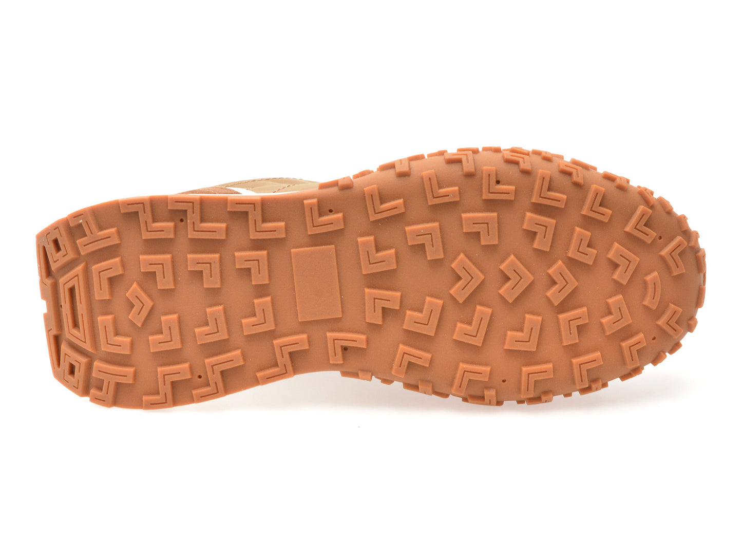 Pantofi sport GRYXA maro, 2106, din material textil