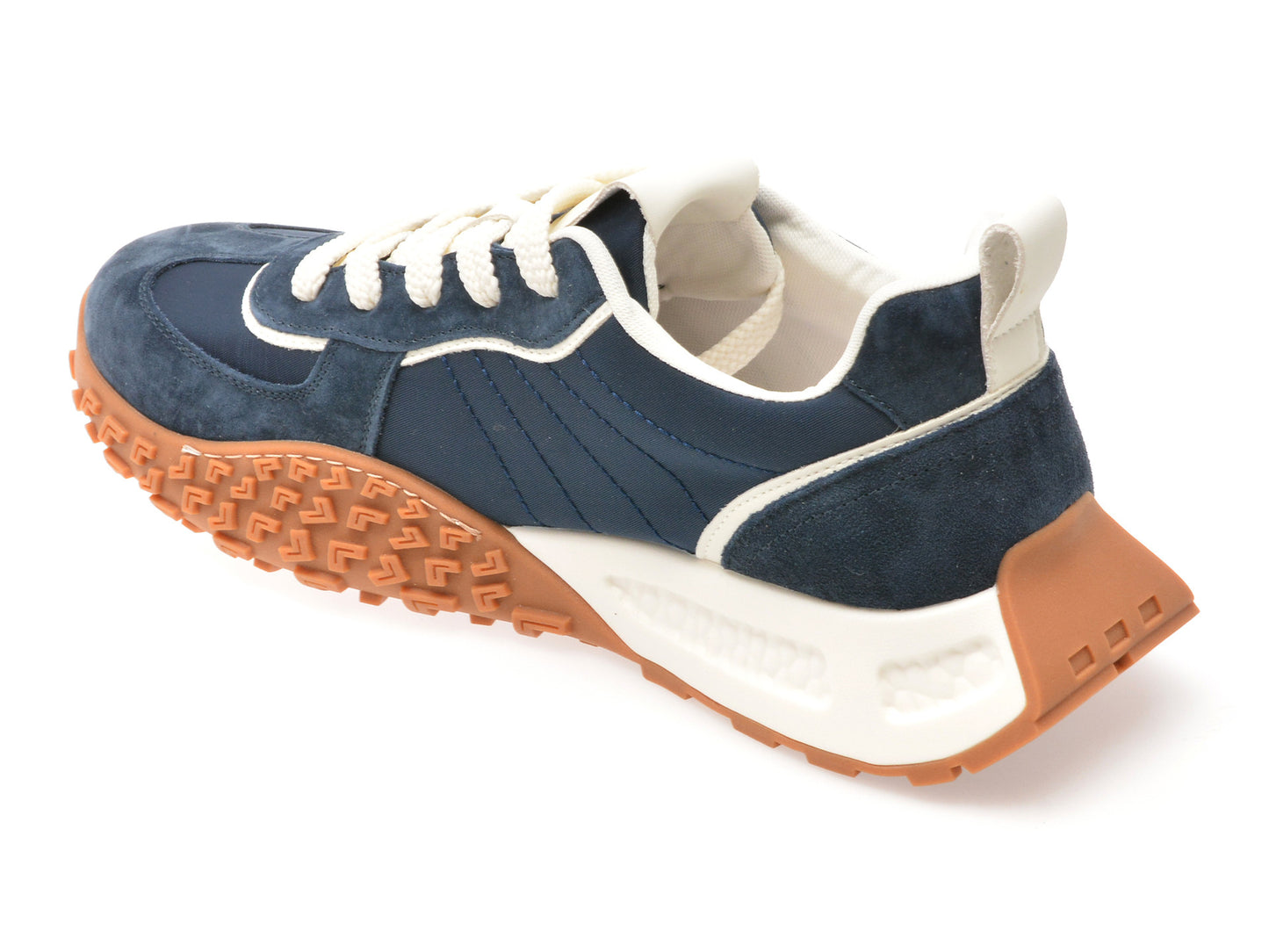 Pantofi sport GRYXA maro, 2106, din material textil