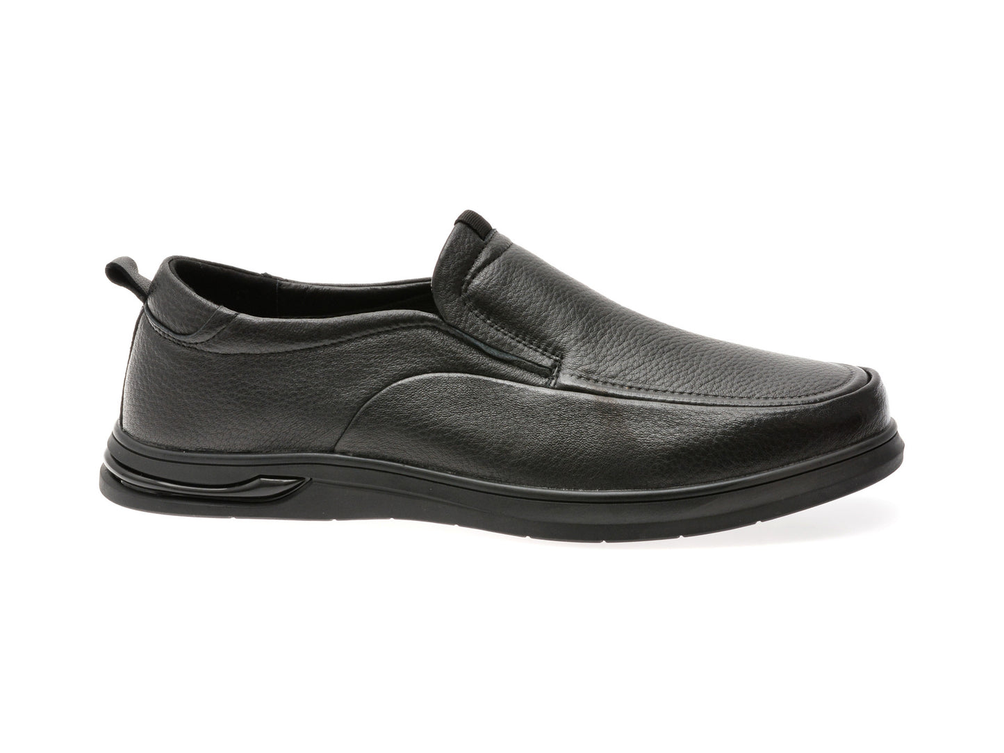 Mocasini GRYXA maro, S5007, din piele naturala