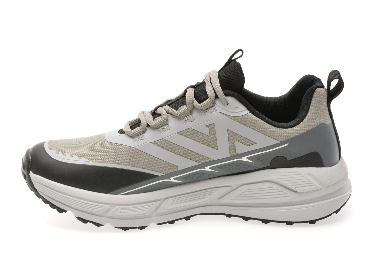 Pantofi sport GRYXA bej, A933911, din material textil