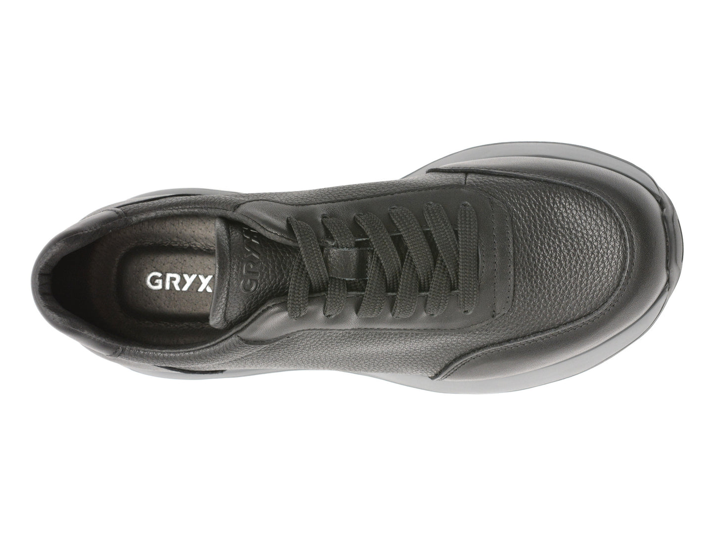 Pantofi sport GRYXA bej, 5772, din piele naturala