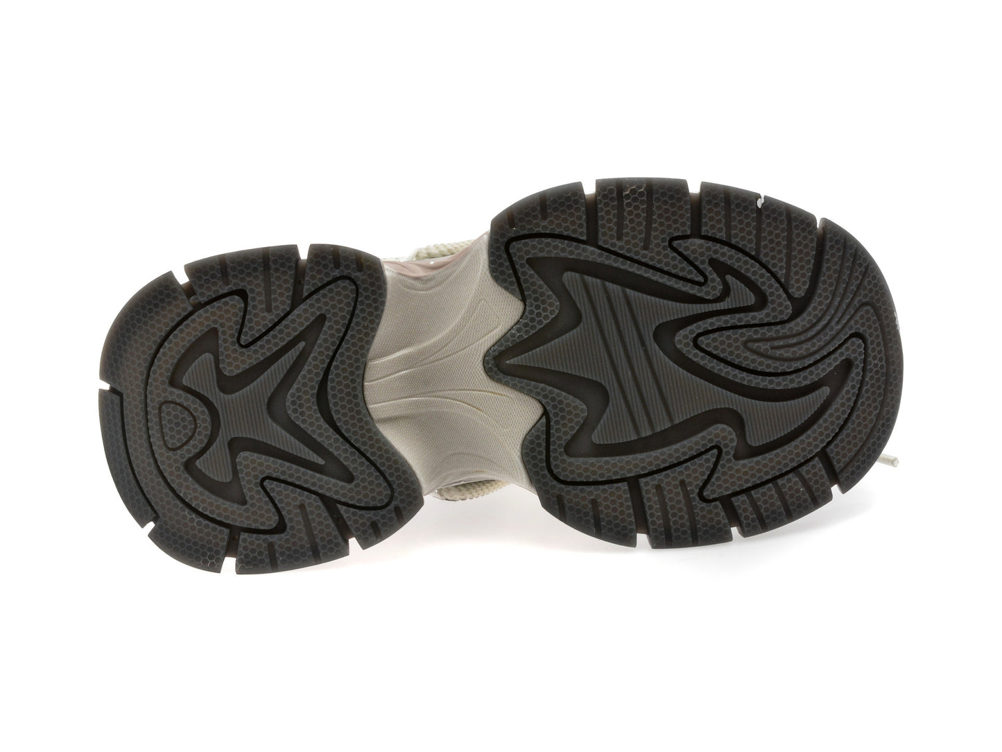 Pantofi sport GRYXA mov, 80672, din material textil