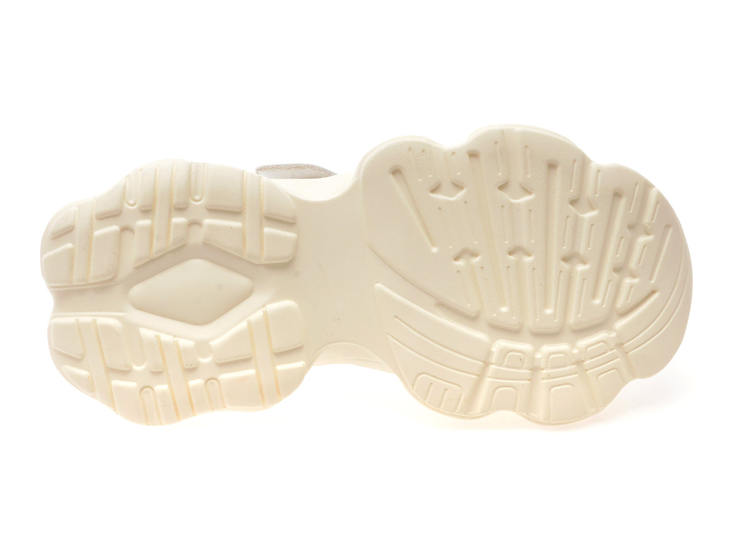 Pantofi sport GRYXA argintii, 537, din material textil