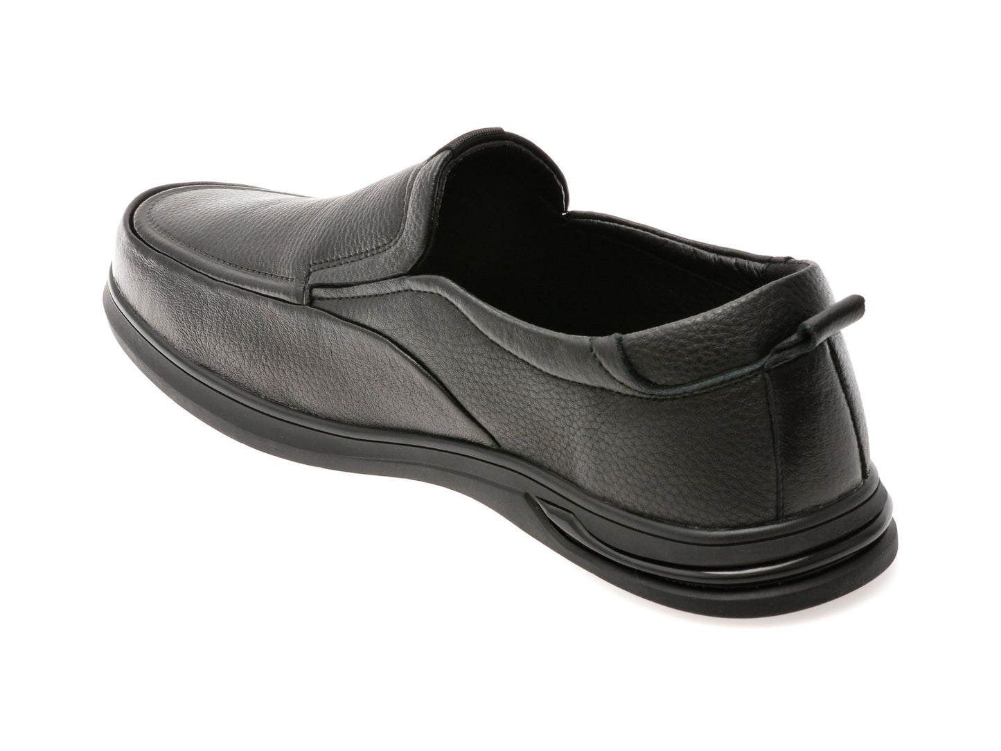 Mocasini GRYXA maro, S5007, din piele naturala