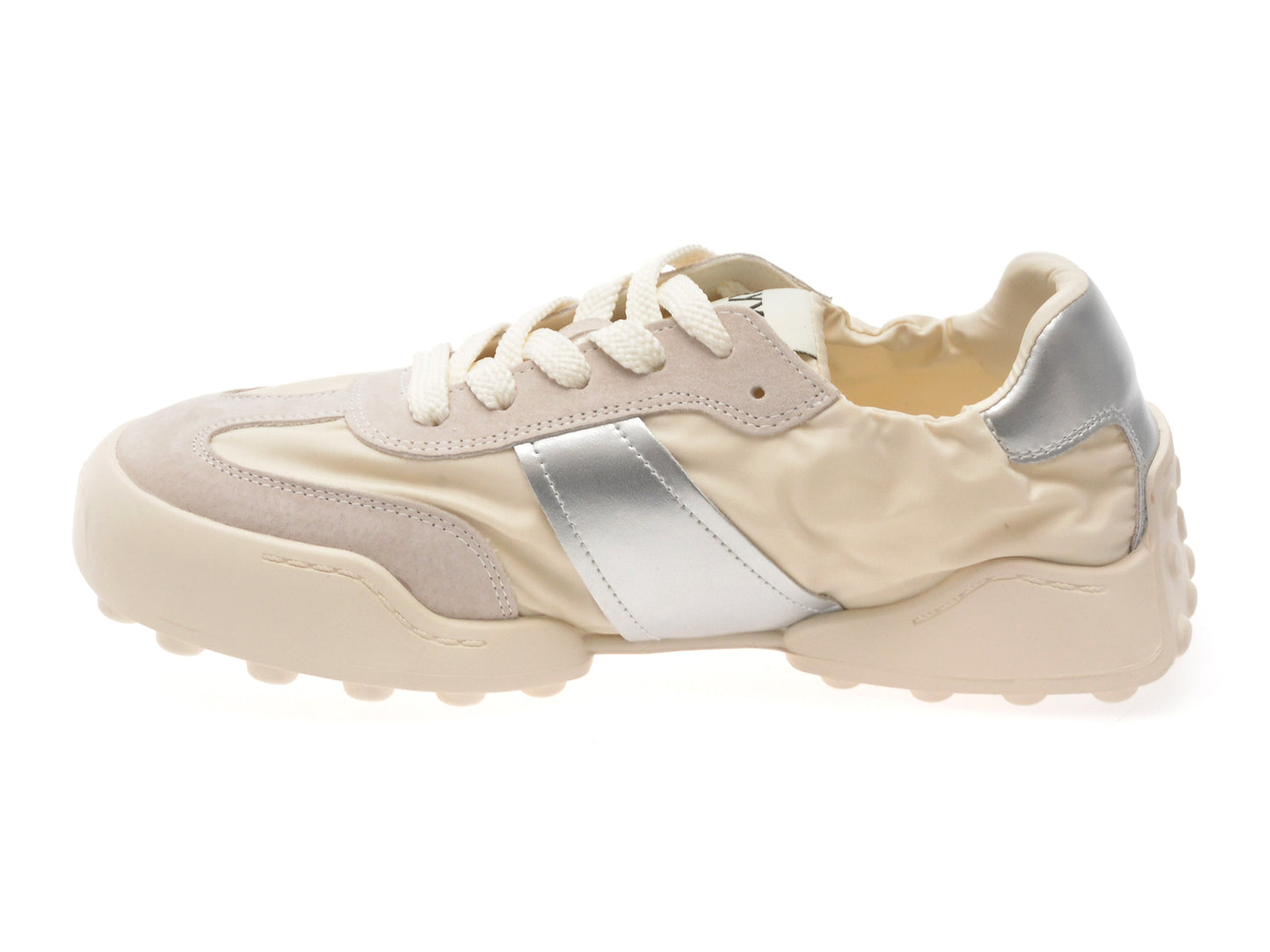 Pantofi sport GRYXA gri, 502, din material textil
