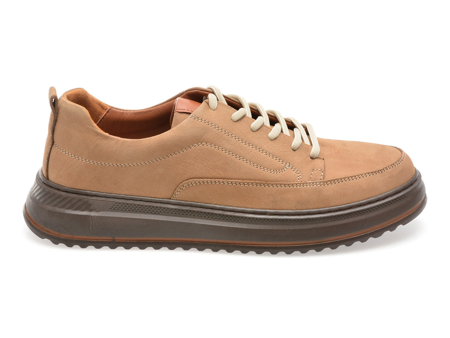 Pantofi sport GRYXA negri, BS4150, din piele naturala