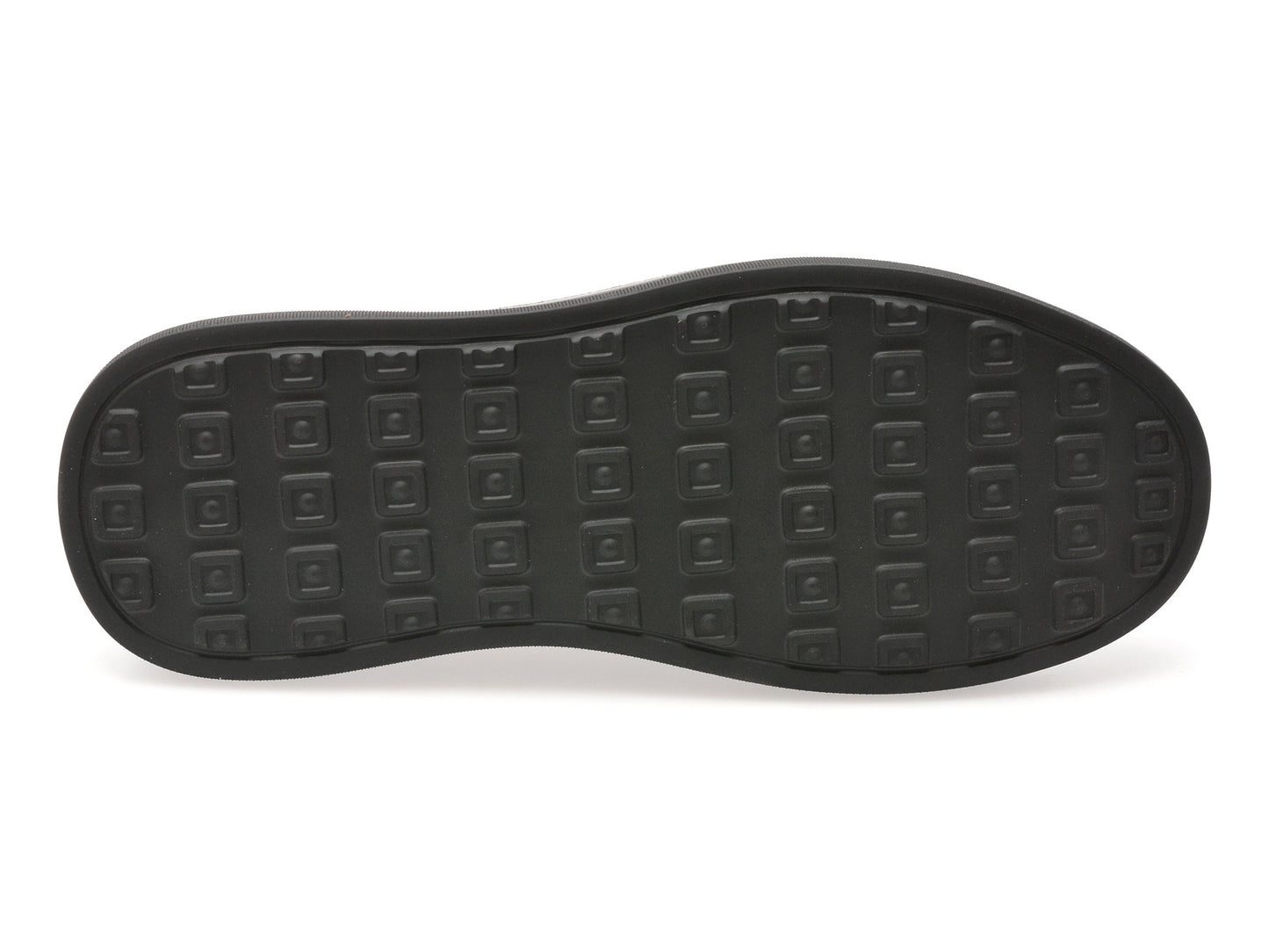 Pantofi sport GRYXA negri, 80311, din piele naturala