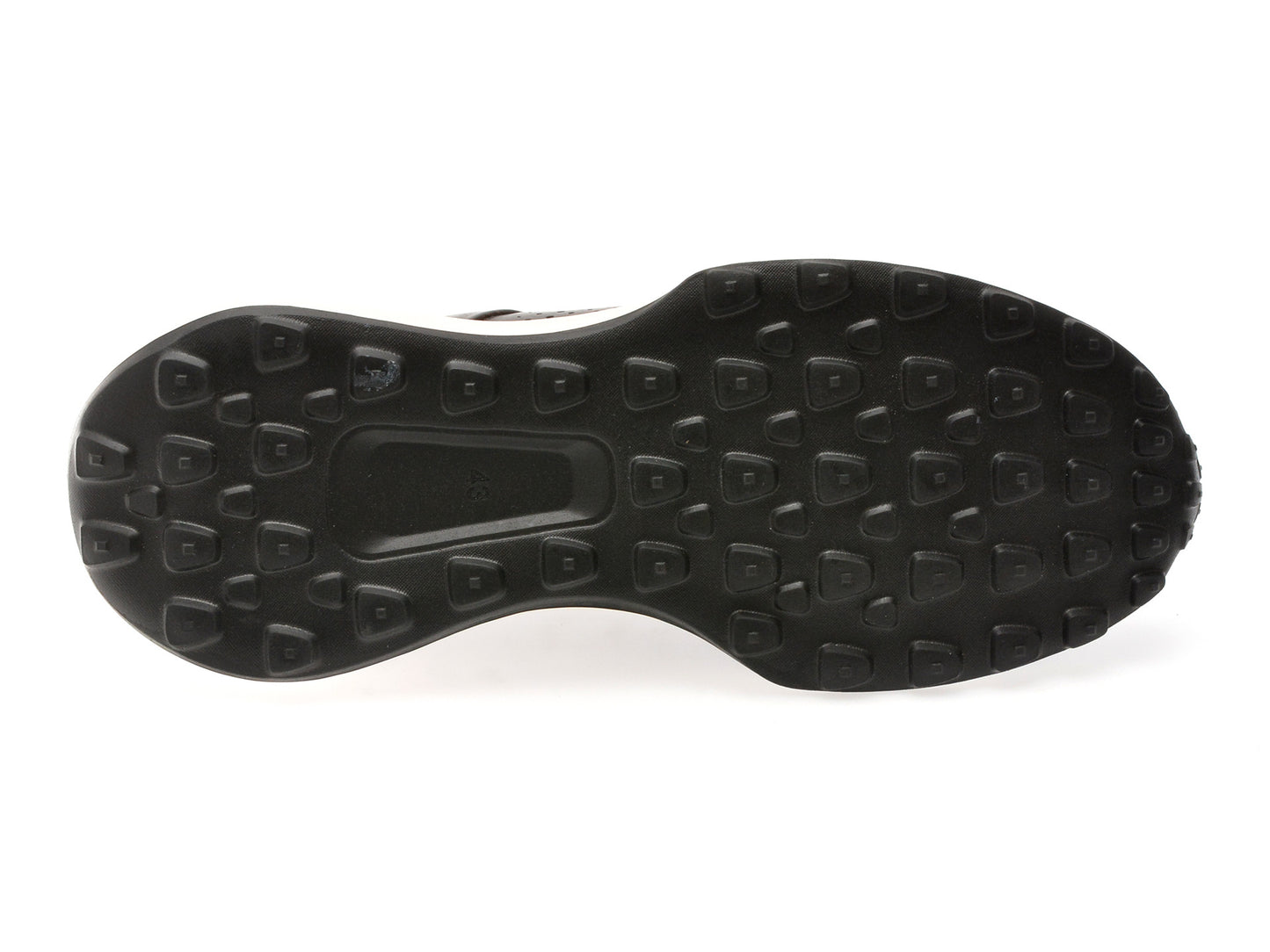 Pantofi sport GRYXA maro, AF1950, din piele naturala
