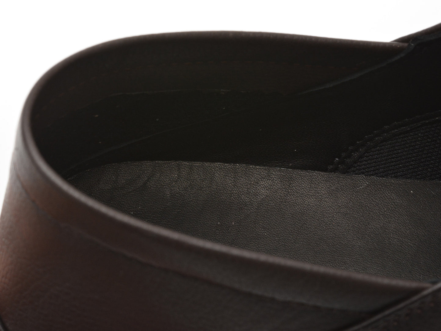 Pantofi eleganti GRYXA negri, WH133, din piele naturala