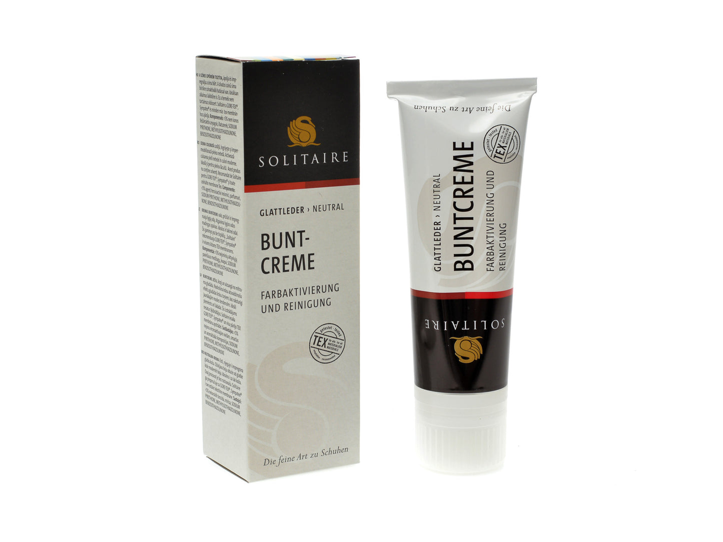 Crema de intretinere, incolora, Solitaire