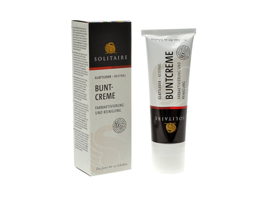 Crema de intretinere, incolora, Solitaire