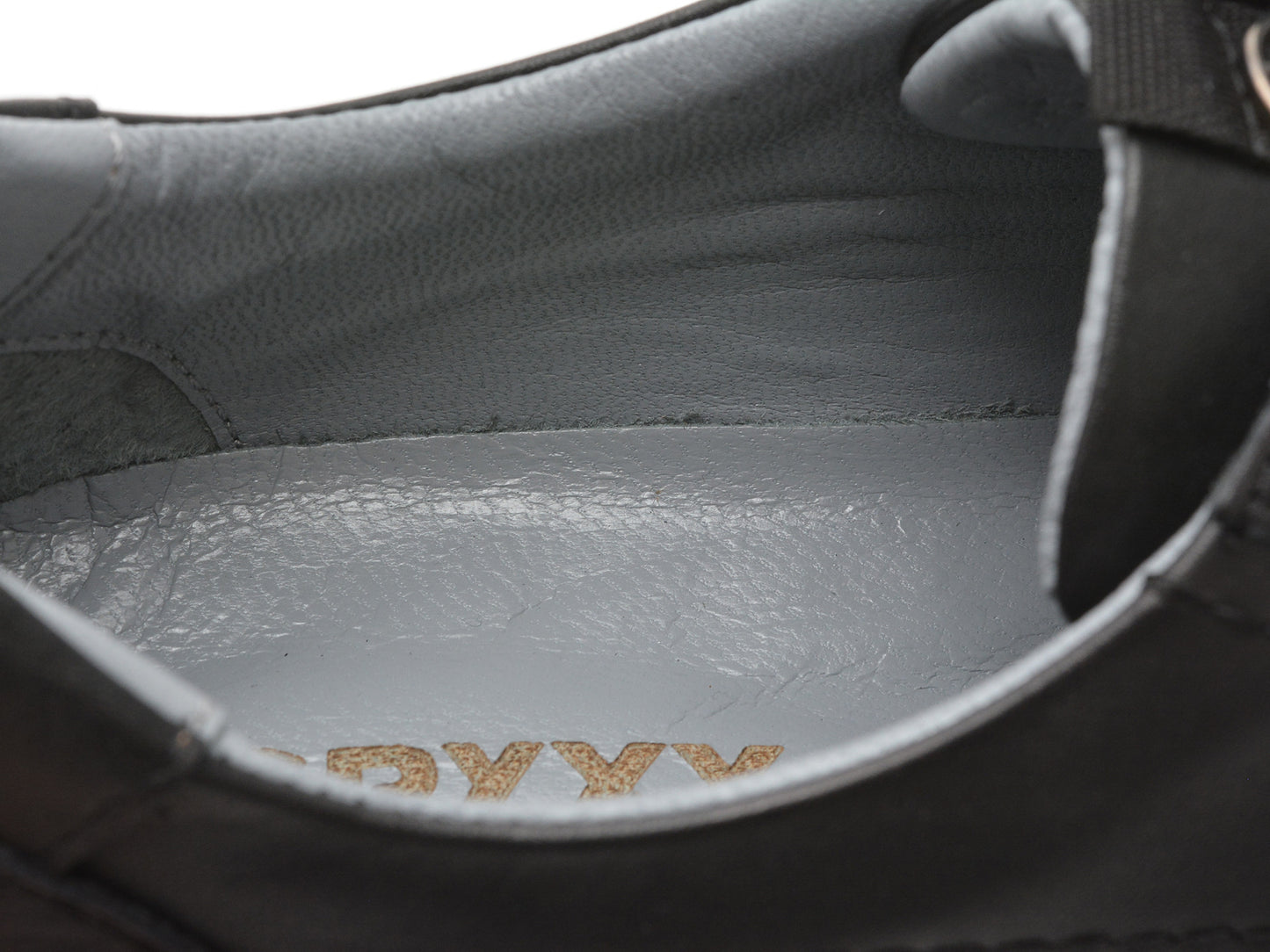 Pantofi sport GRYXA maro, LS2404, din piele naturala
