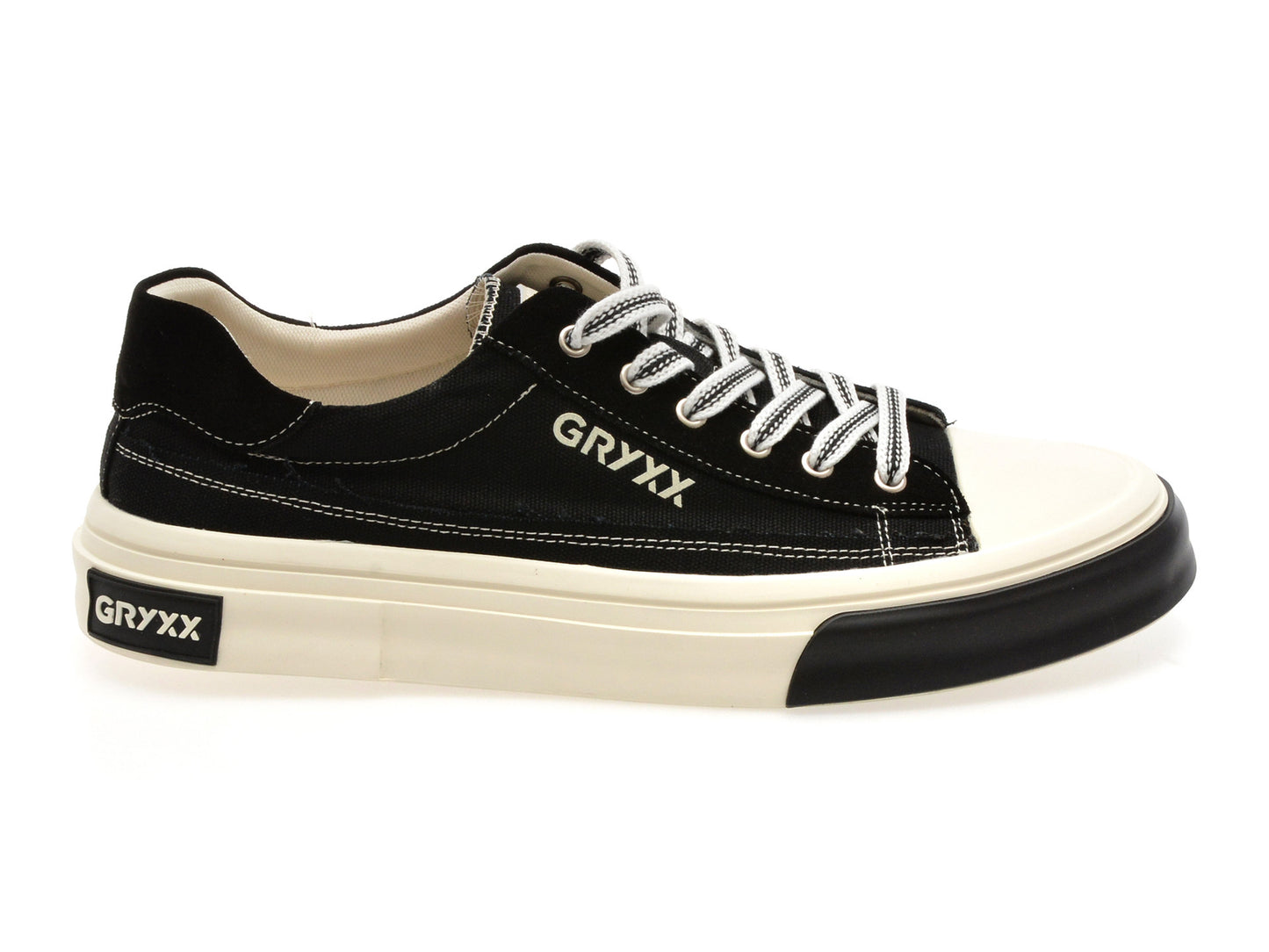 Pantofi sport GRYXA verzi, T871, din material textil