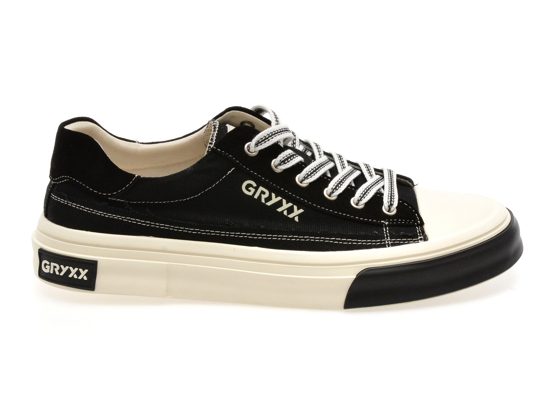 Pantofi sport GRYXA verzi, T871, din material textil