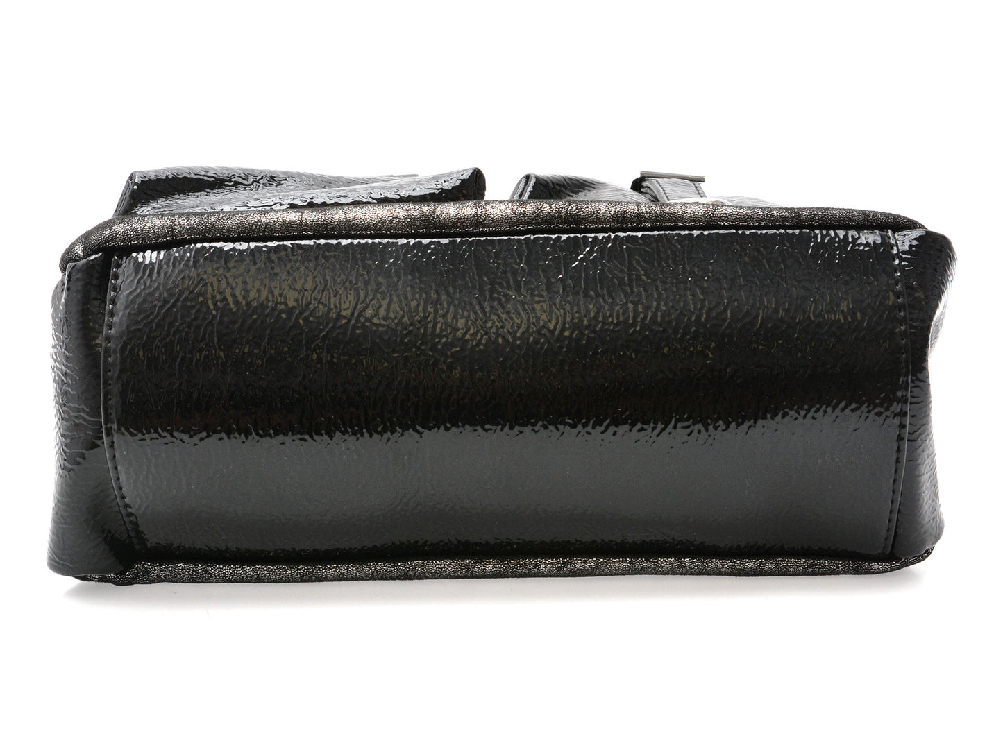 Poseta GRYXA neagra, 64148, din piele ecologica
