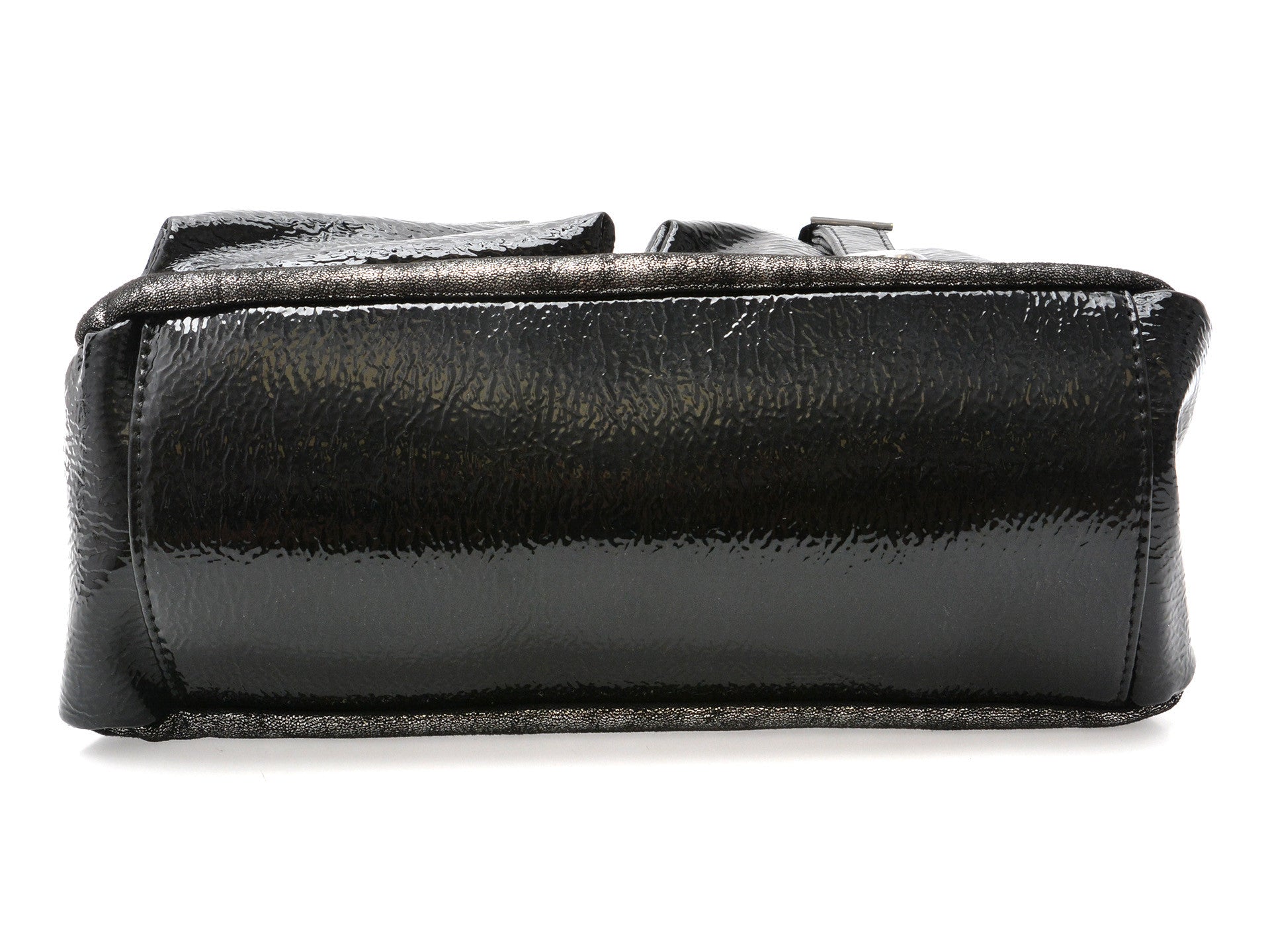 Poseta GRYXA neagra, 64148, din piele ecologica