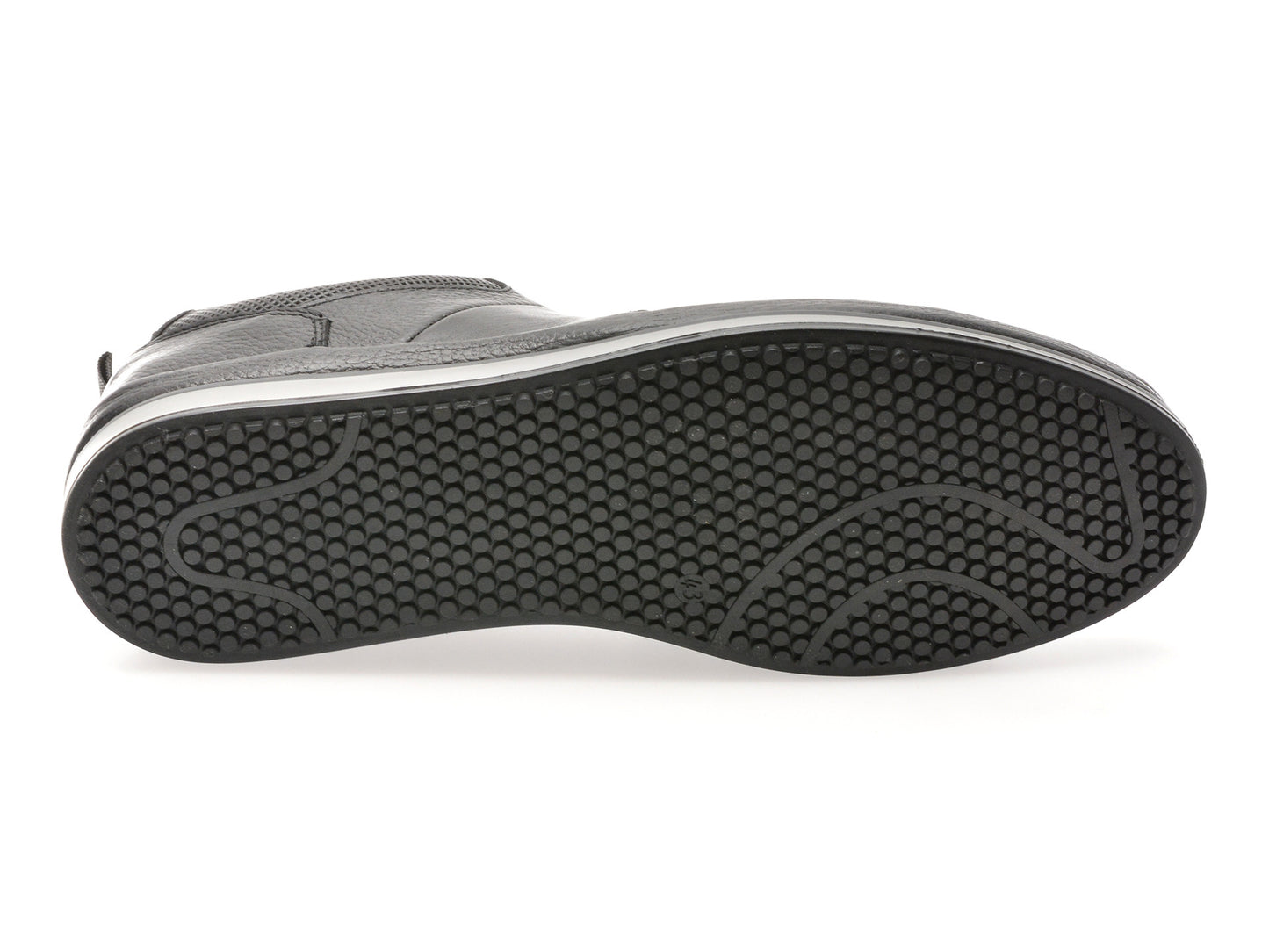 Pantofi GRYXA maro, M6819, din piele naturala