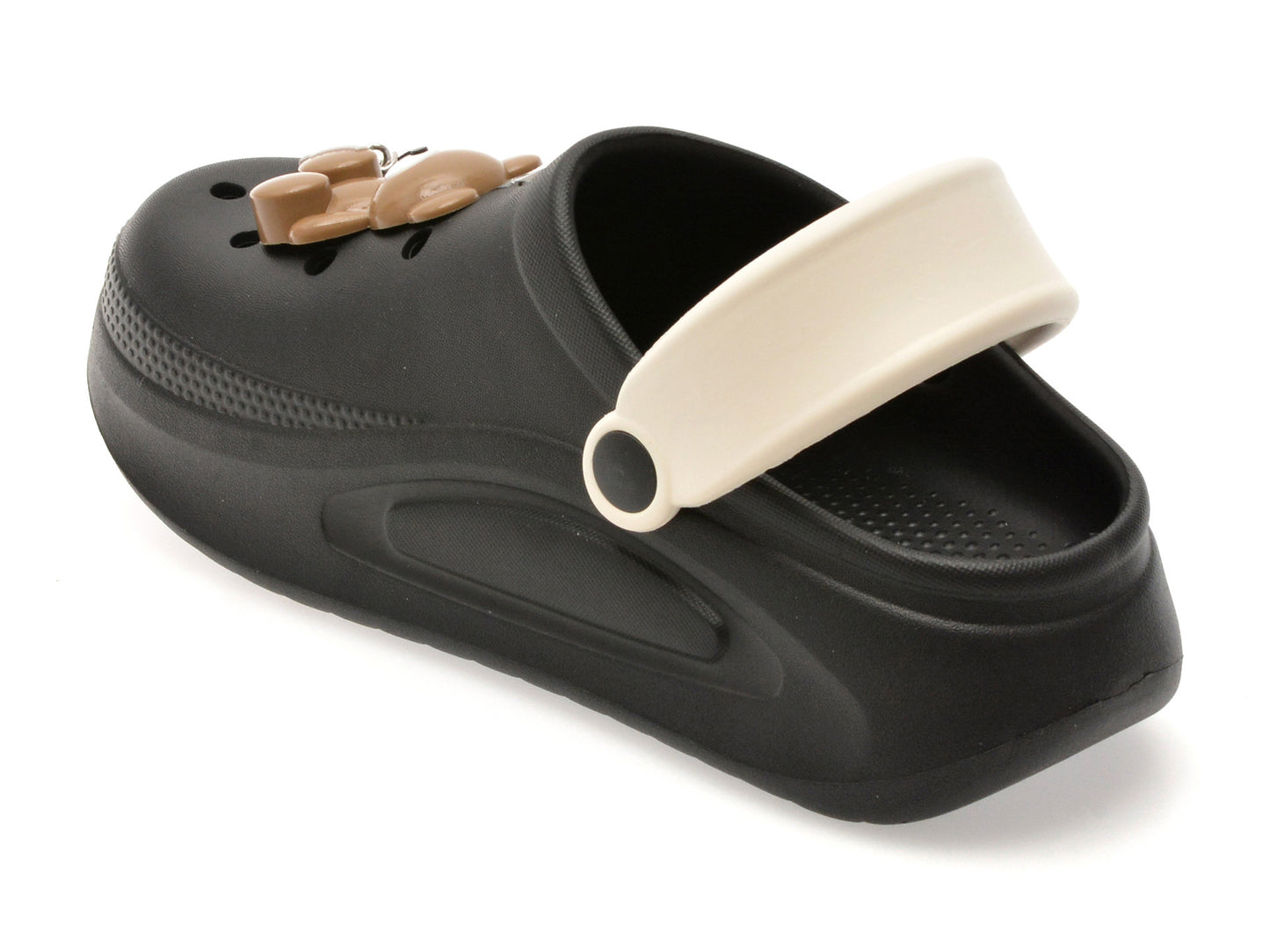 Papuci GRYXA albi, 258, din pvc