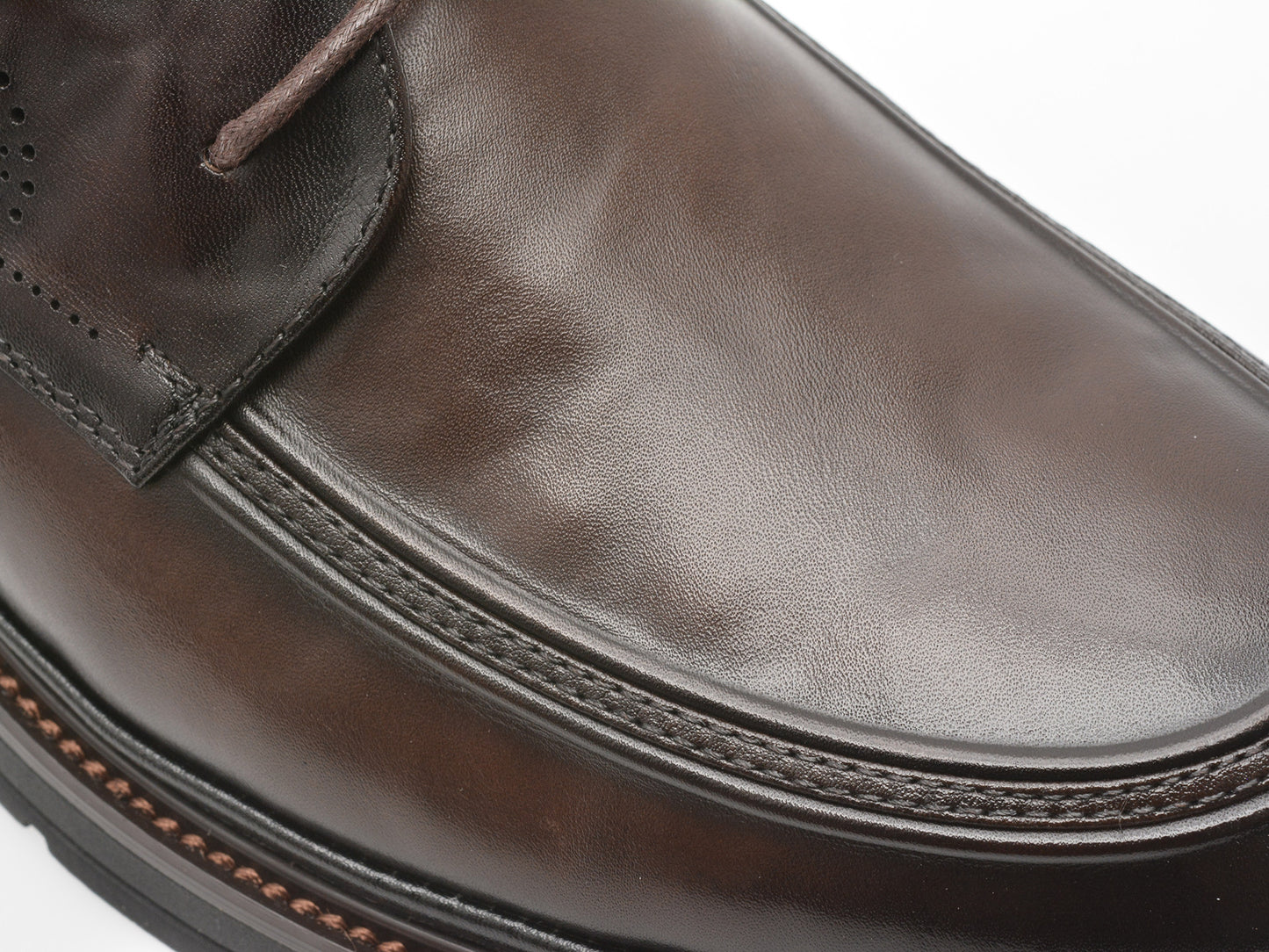 Pantofi eleganti GRYXA maro, 98218, din piele naturala