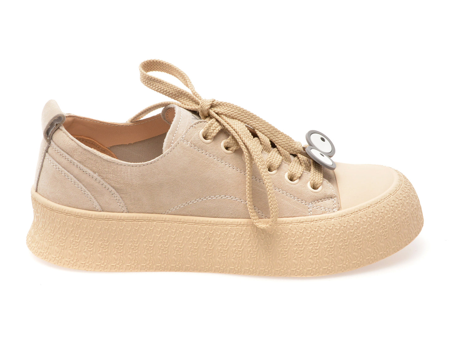 Pantofi sport GRYXA albastri, 24997, din piele intoarsa