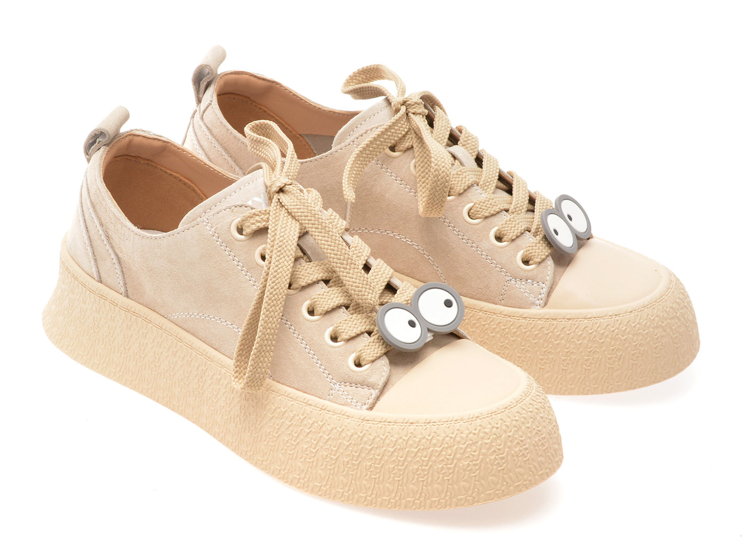 Pantofi sport GRYXA albastri, 24997, din piele intoarsa