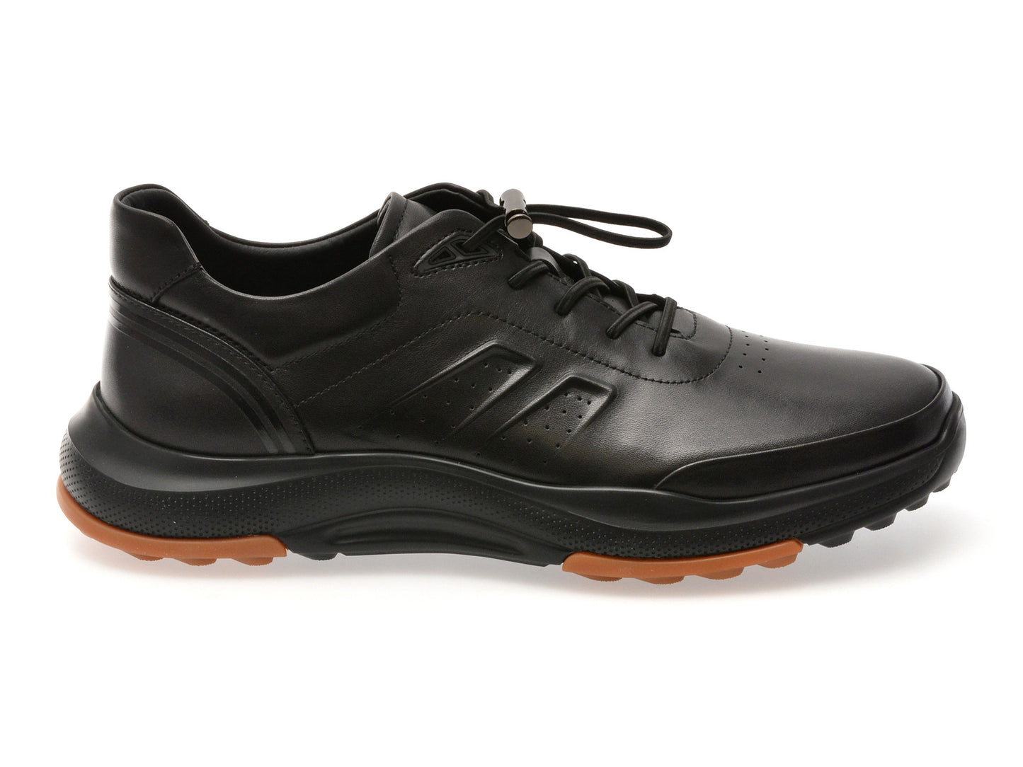 Pantofi sport GRYXA gri, RB001, din piele naturala