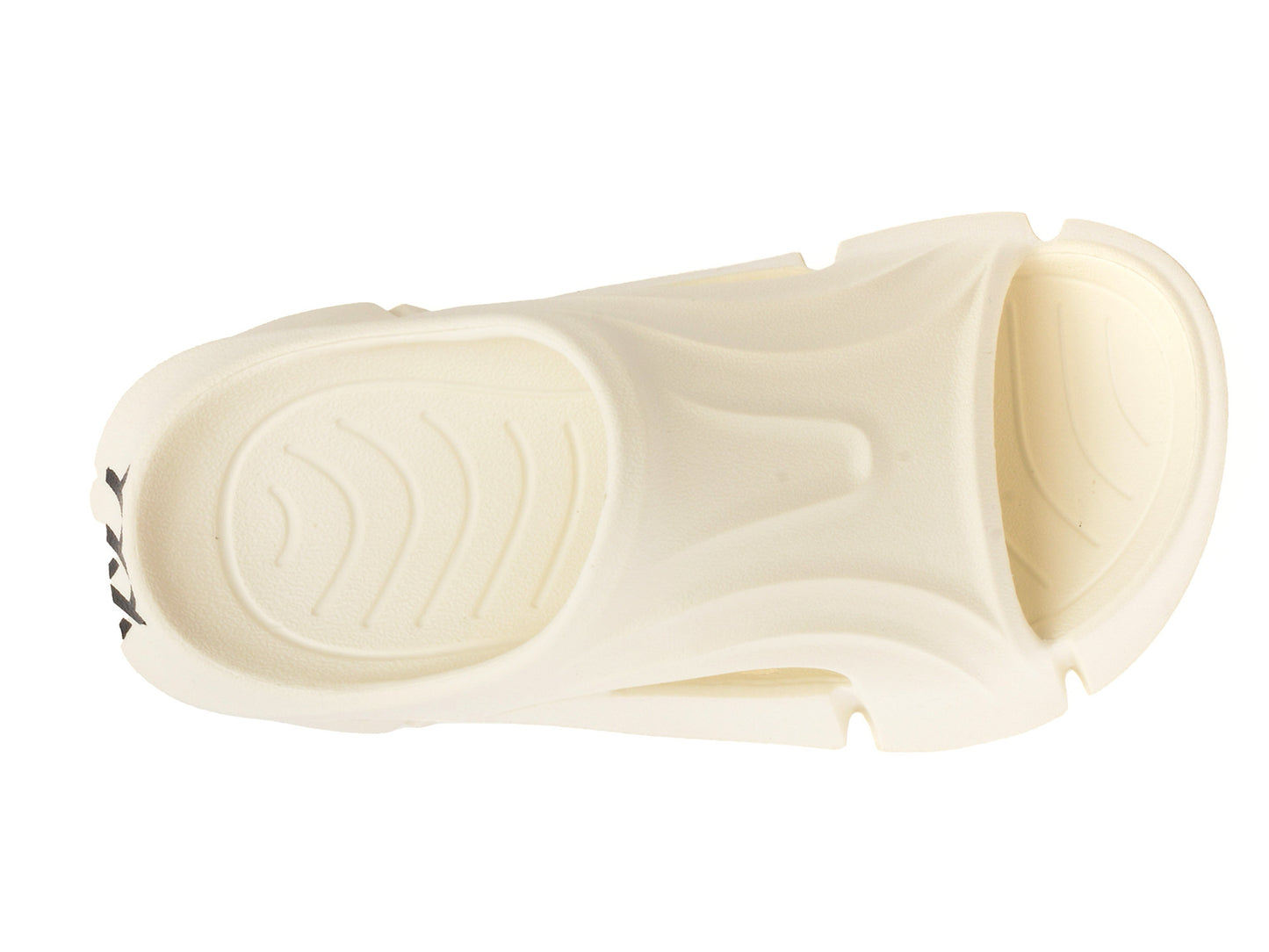 Papuci GRYXA negri, XY03, din pvc
