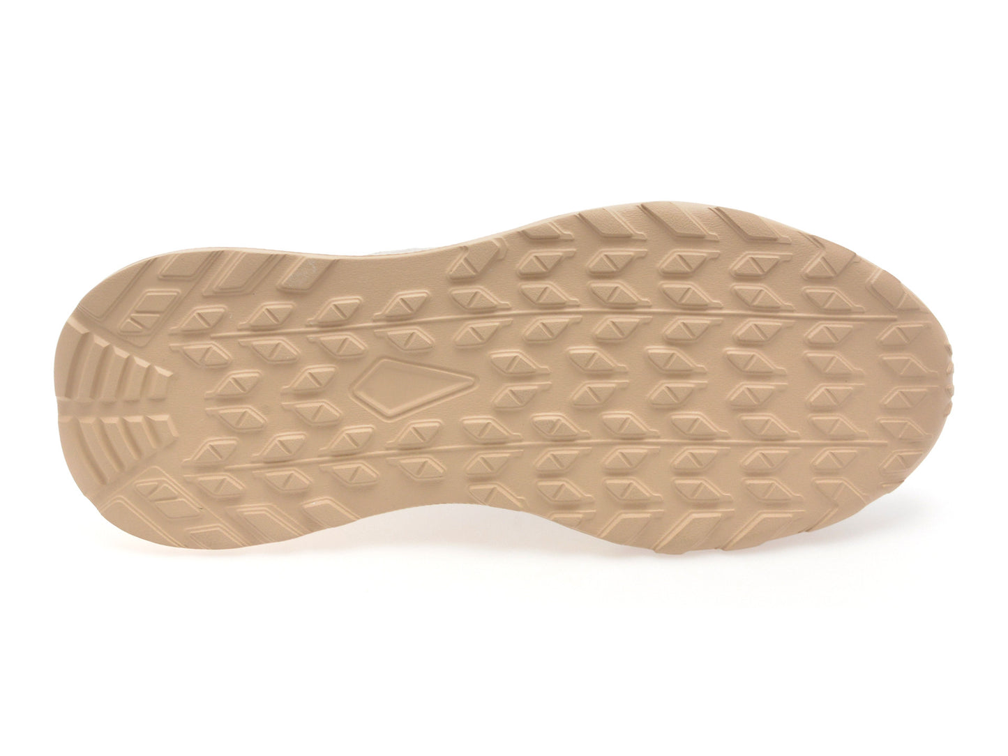Pantofi sport GRYXA bej, 8001, din material textil