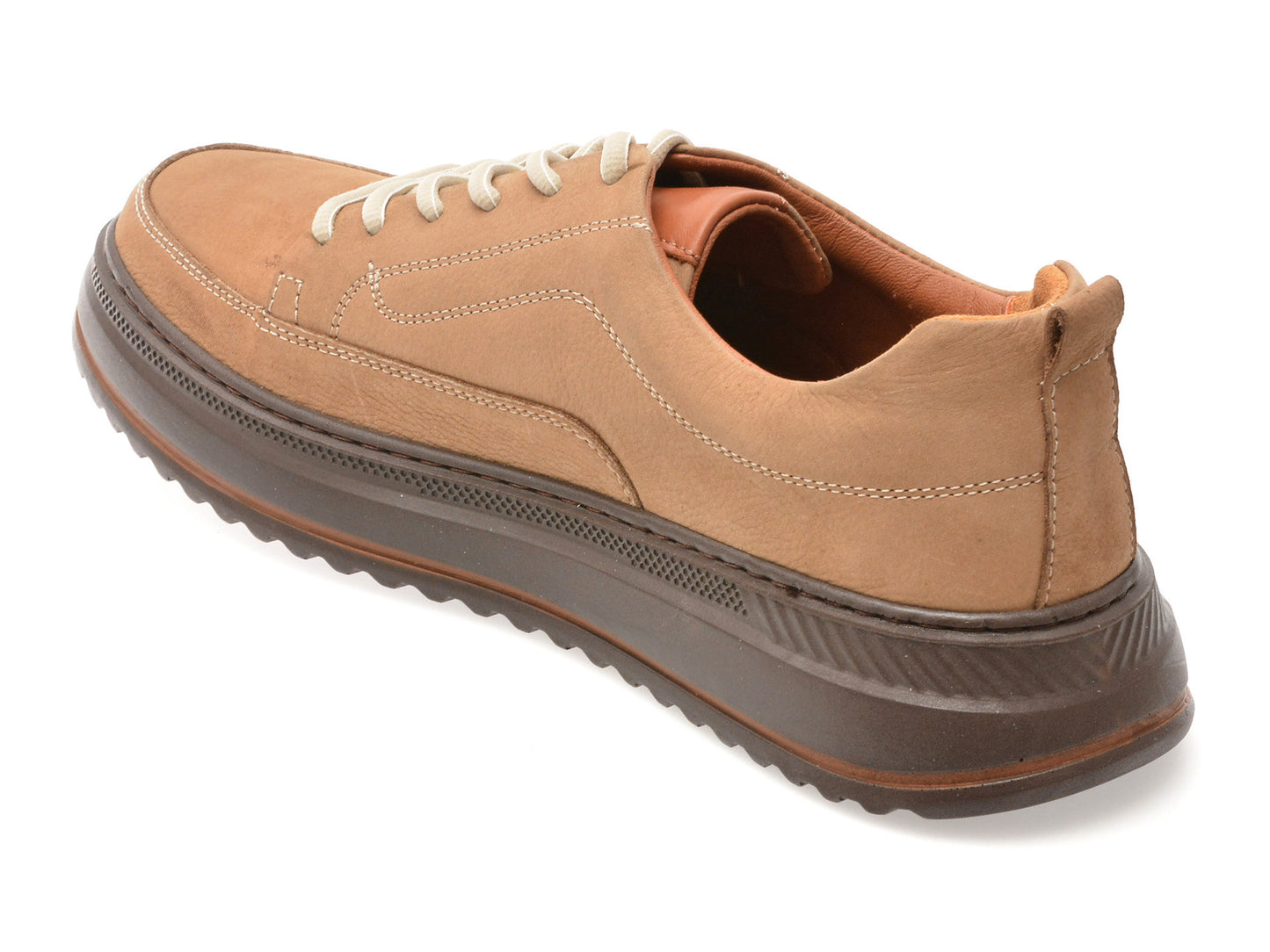 Pantofi sport GRYXA negri, BS4150, din piele naturala
