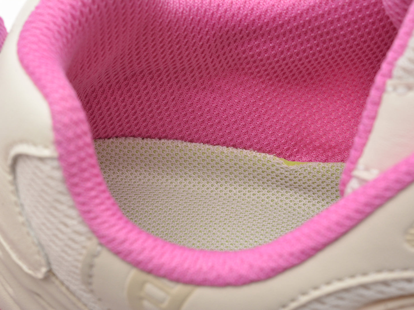 Pantofi sport GRYXA fucsia, 36398, din material textil