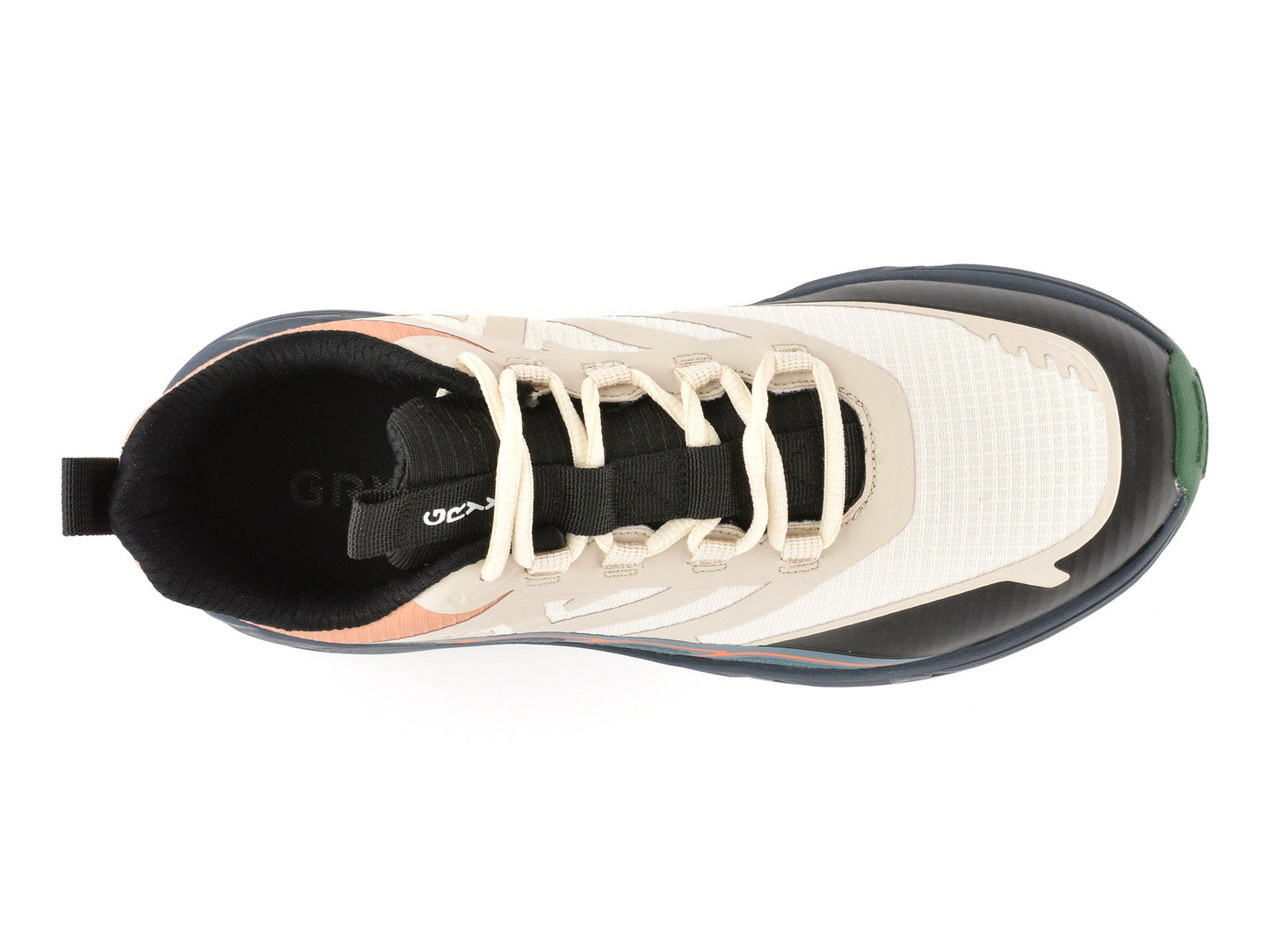 Pantofi sport GRYXA bej, A933911, din material textil
