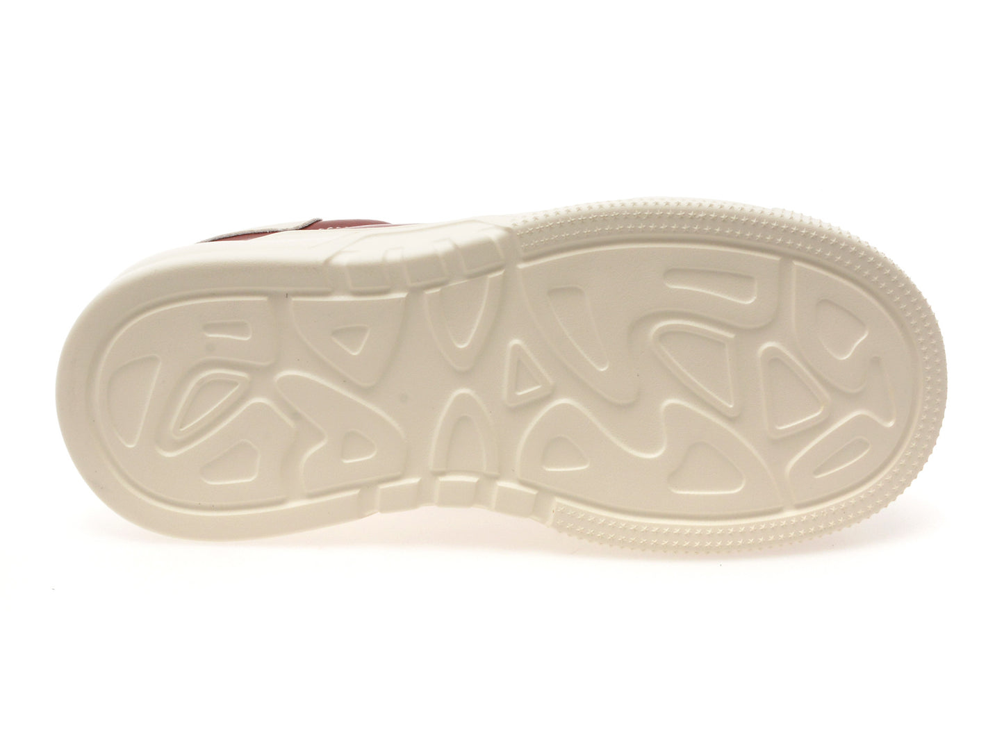 Pantofi sport GRYXA rosii, 10151, din piele naturala