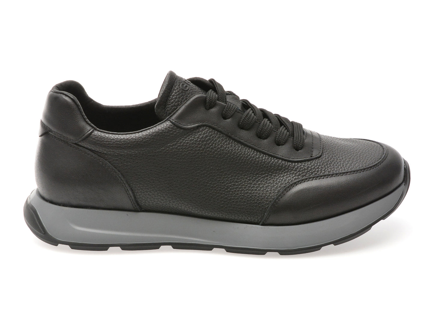 Pantofi sport GRYXA bej, 5772, din piele naturala