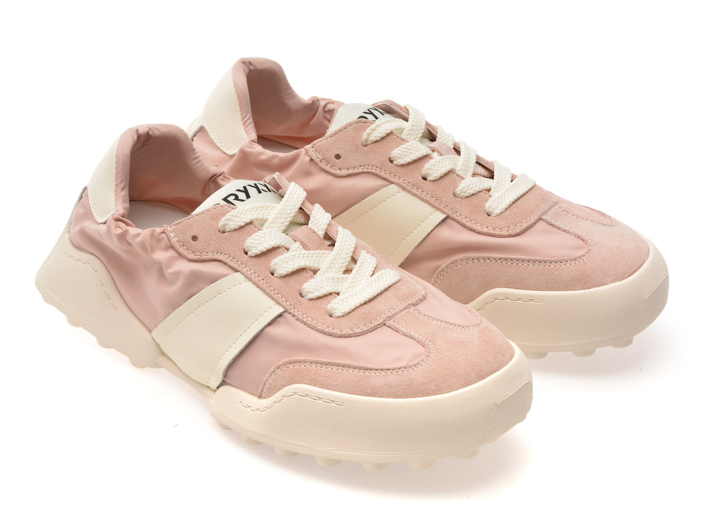 Pantofi sport GRYXA gri, 502, din material textil