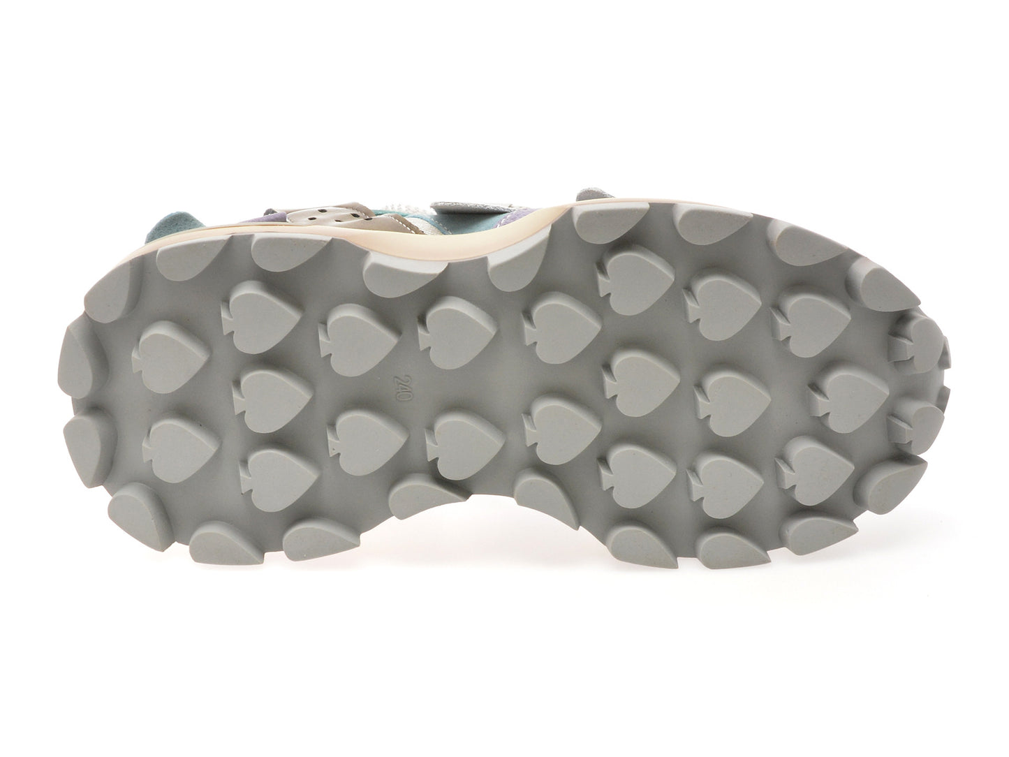 Pantofi sport GRYXA gri, 18191, din material textil