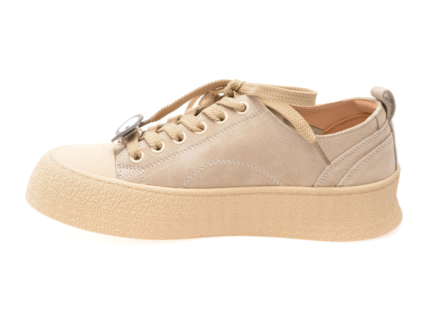 Pantofi sport GRYXA albastri, 24997, din piele intoarsa