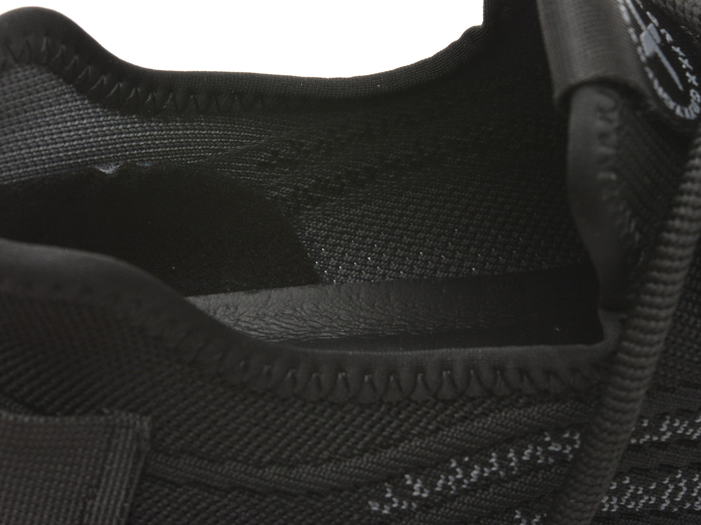 Pantofi sport GRYXA negri, 5212, din material textil