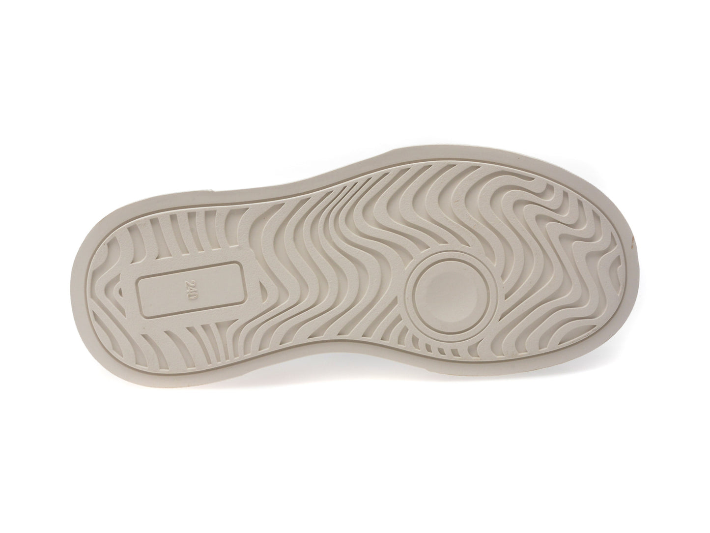 Pantofi sport GRYXA albi, 1092, din material textil