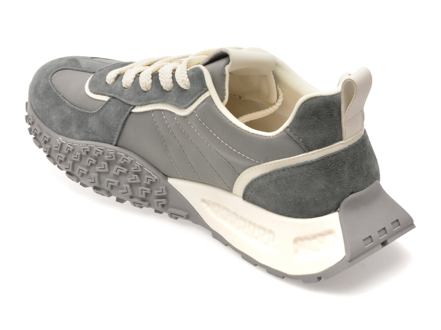 Pantofi sport GRYXA maro, 2106, din material textil