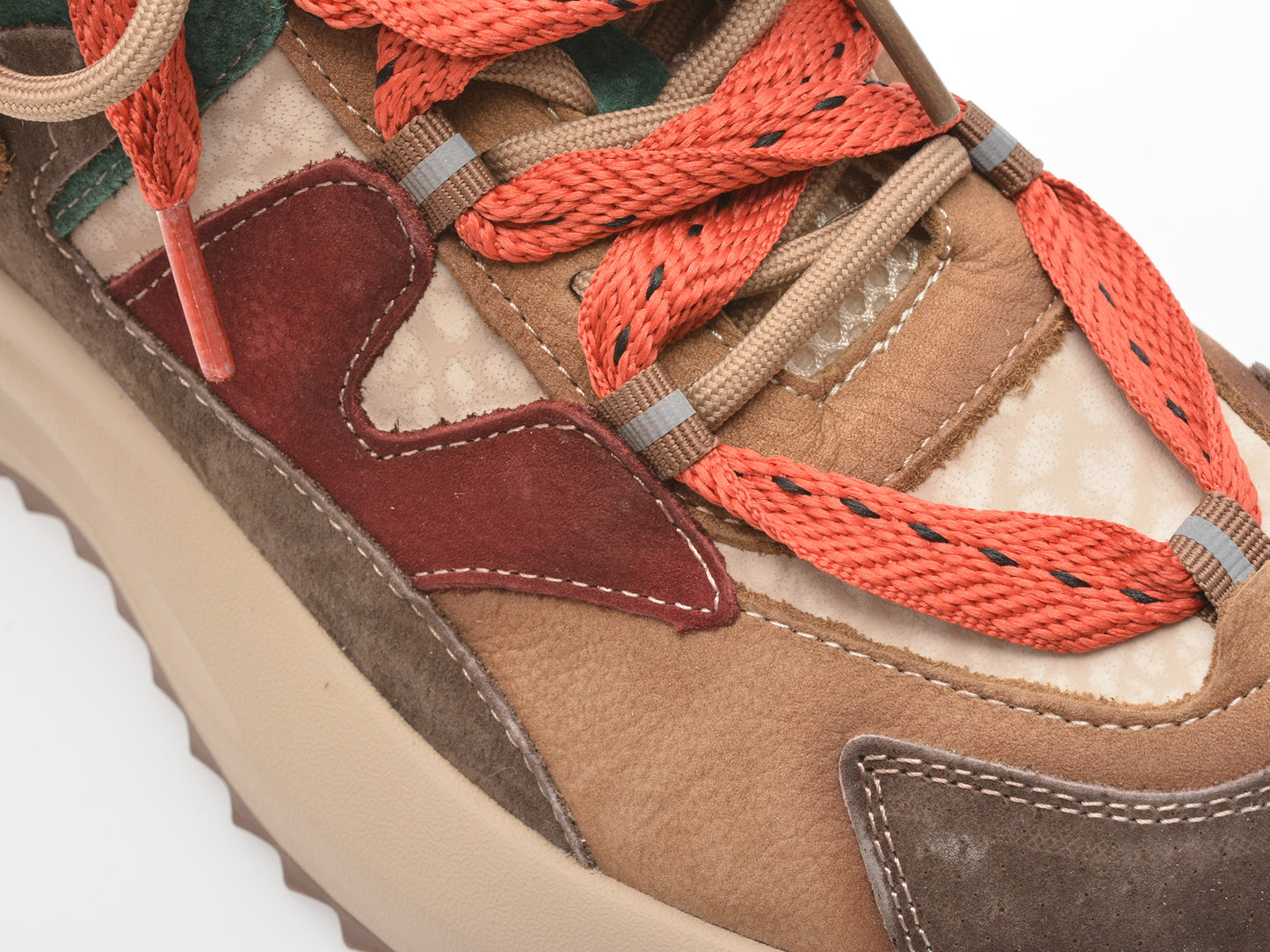 Pantofi sport GRYXA visinii, Y5355, din piele naturala