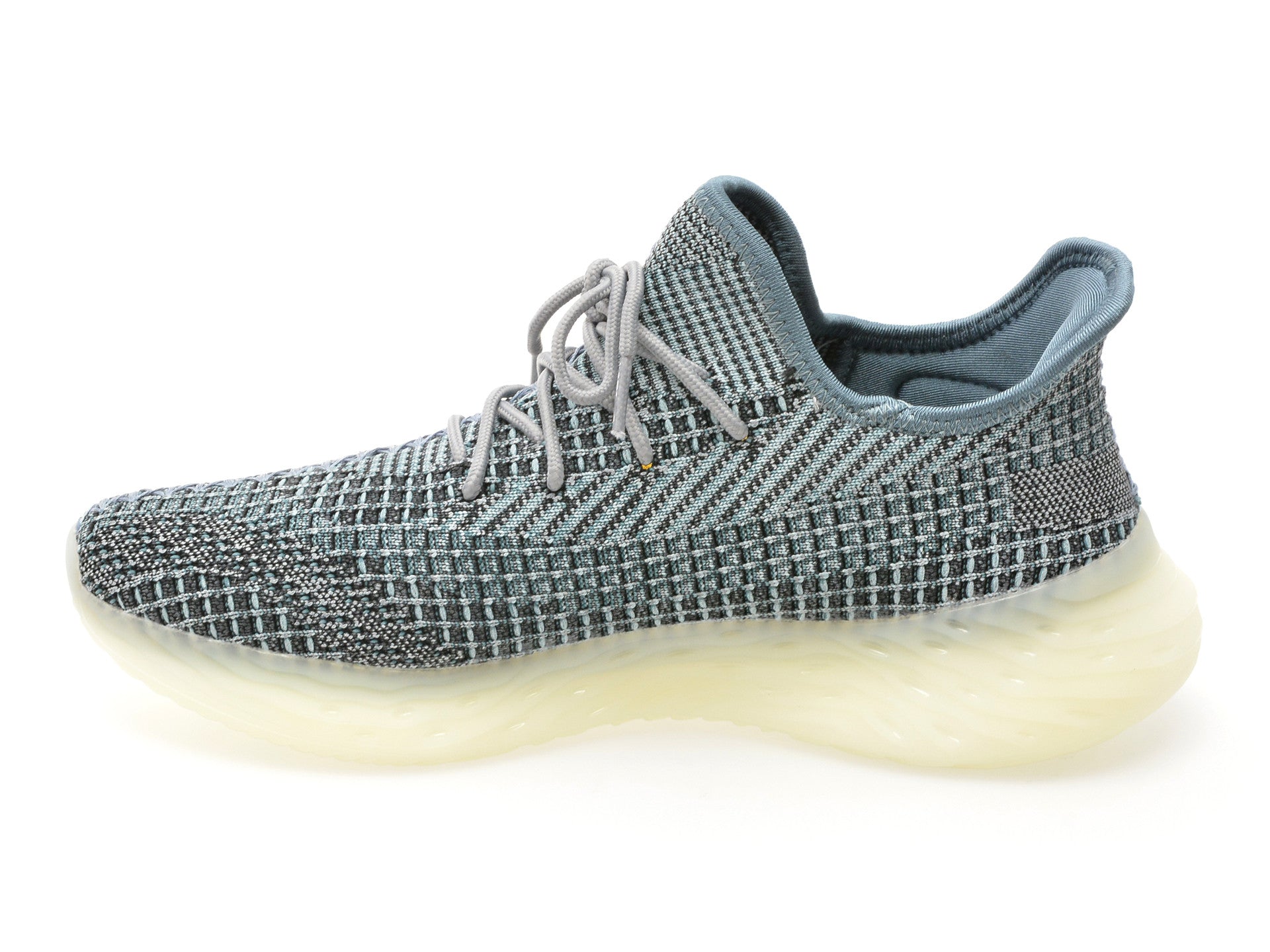 Pantofi sport GRYXA maro, JHL11, din material textil
