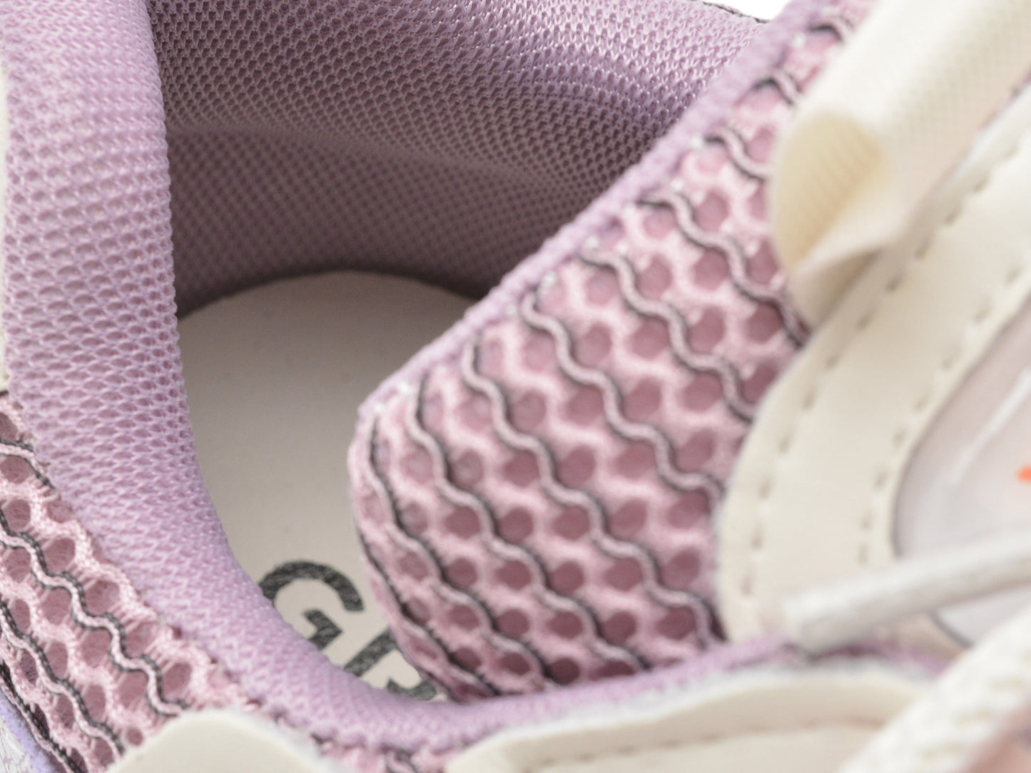 Pantofi sport GRYXA mov, 80672, din material textil
