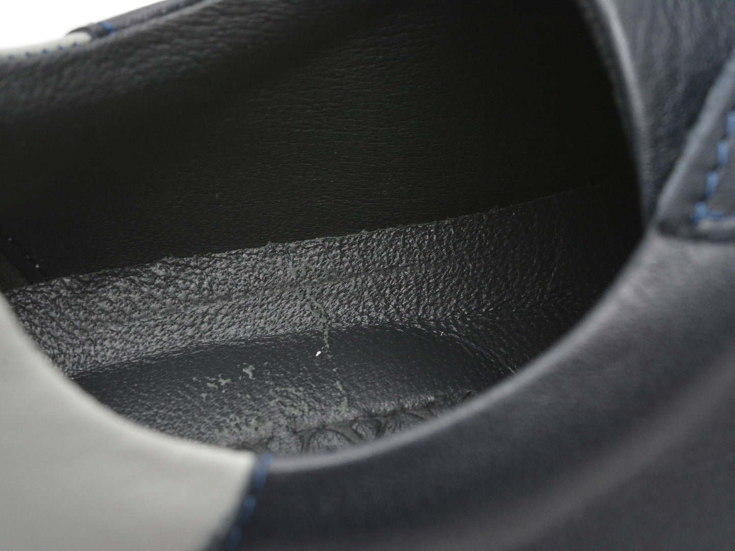 Pantofi sport GRYXA bleumarin, MB1230, din piele naturala